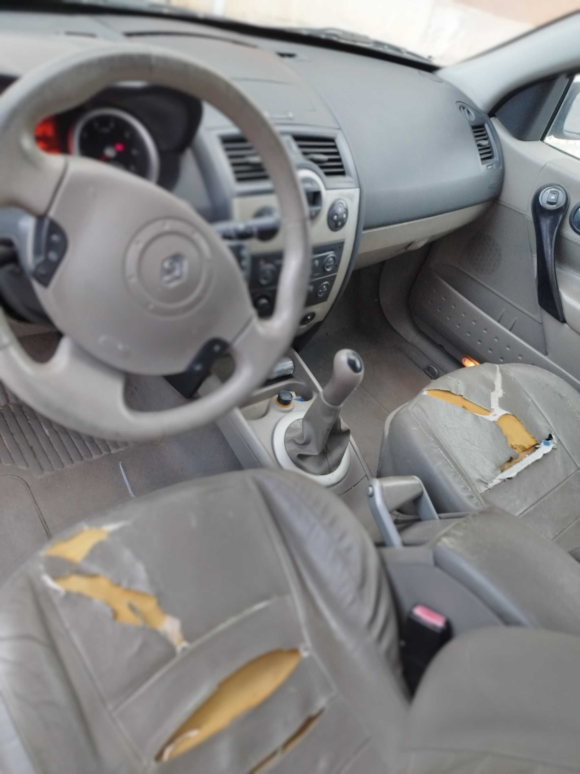 Renault Megane diesel 1.5