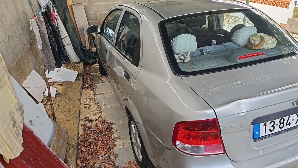 Daewoo Kalos 1.4 Exclusive