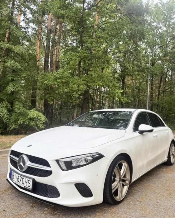 Mercedes a200 okazja