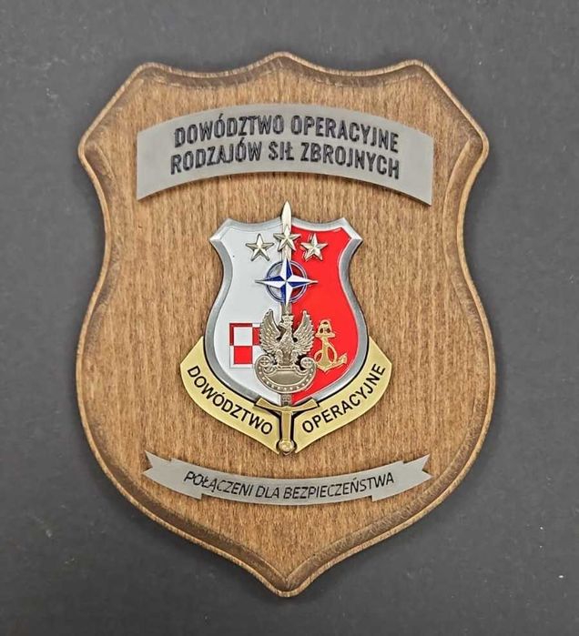ryngraf DORSZ Dowództwo Operacyjne Rodzajów Sił Zbrojnych