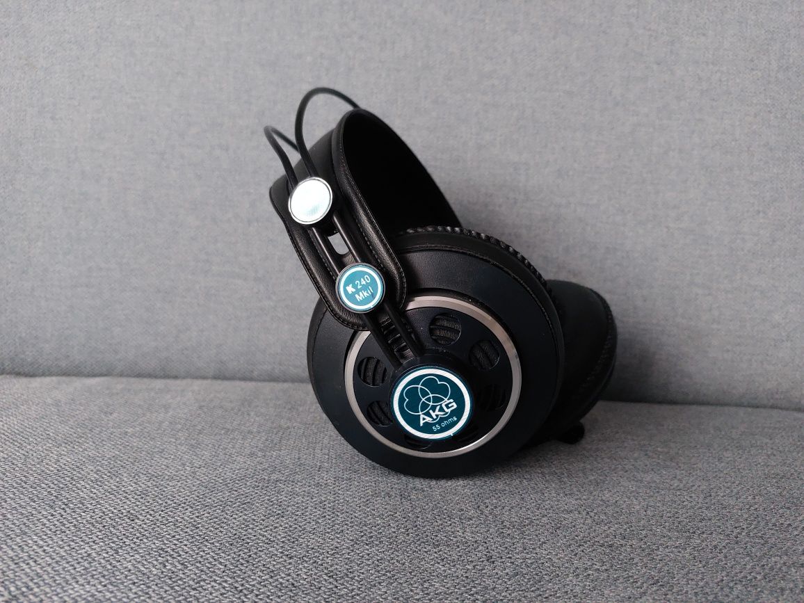 słuchawki akg K240 mkii mk2