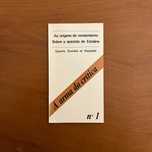 As Origens do Revisionismo / Sobre a Questão de Estaline
