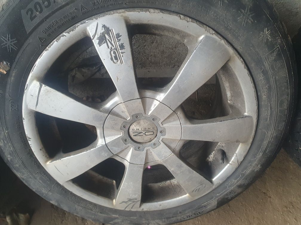 Alufelgi Koła  VW audi skoda  5x112 5x100 16 cali