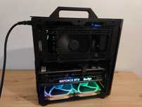 Komputer Gamingowy / Stacja robocza i9-14900, RTX4090, 96GB ram