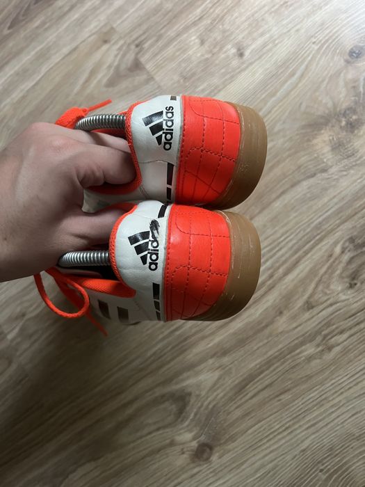 Чоловічі оригінальні футзалки Adidas 42-43 розмір