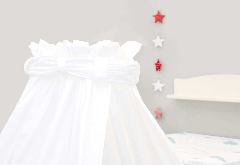 крепление балдахин кріплення на дитяче ліжко Рама Піноліно, навіс