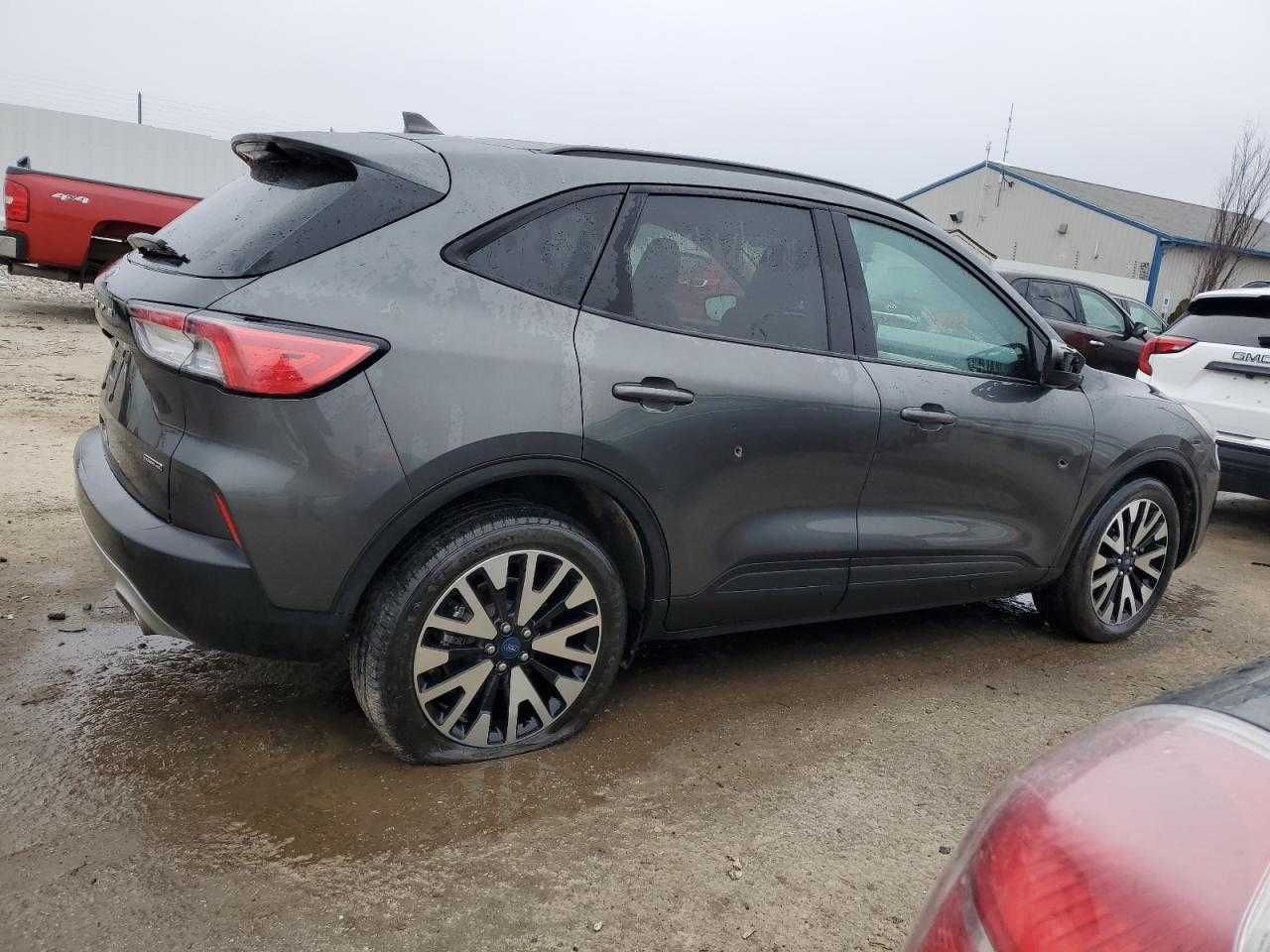 Ford Escape Se Sport 2020