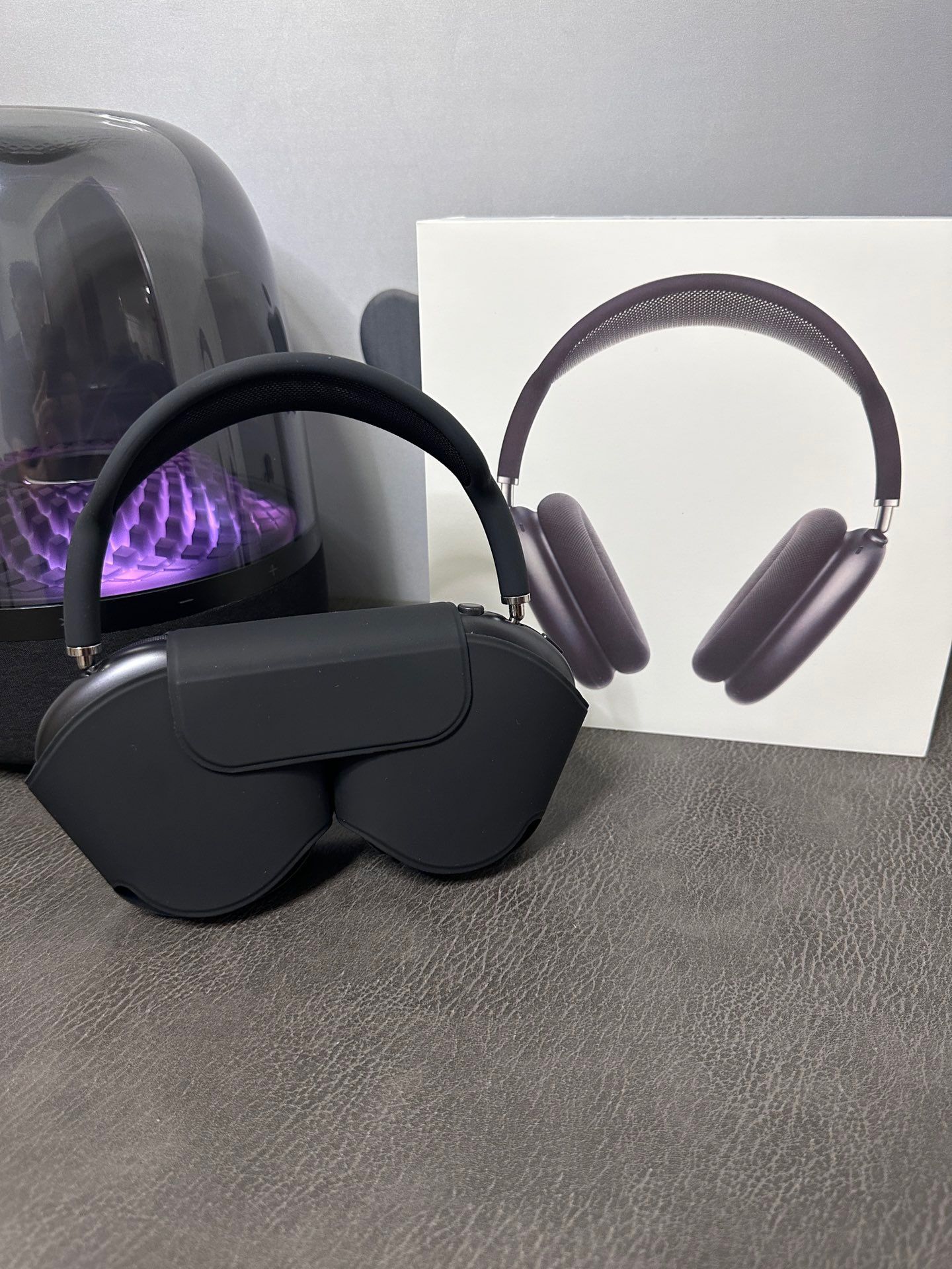 Airpods max pretos novos com garantia