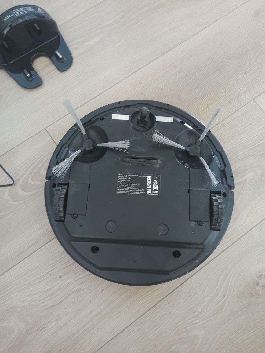 Odkurzacz robot rumba do zamiatania jak nowy