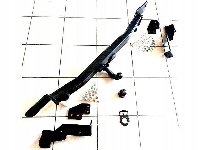 Słupsk Solidny Auto Hak Holowniczy Kia Sorento JC 2006do2009 GWARANCJA