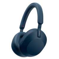Auscultadores Noise Cancelling Bluetooth Sony WH-1000XM5 - Azul