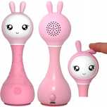 Króliczek Alilo Smart Bunny R1 różowy dla dzieci interaktywny królik