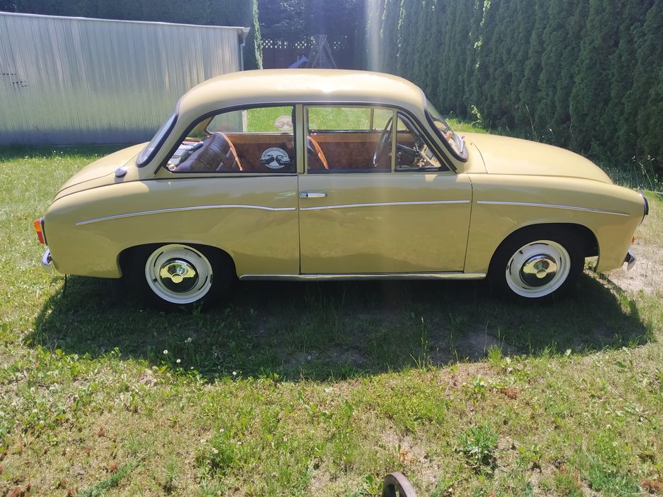 Syrena 105, zabytek, piękna