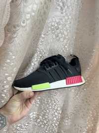 Кроссовки сетка лето лёгкие Adidas nmd оригинал размер 42 27 см