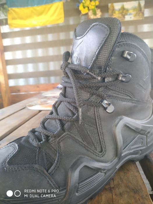 Тактичні берці Vogel