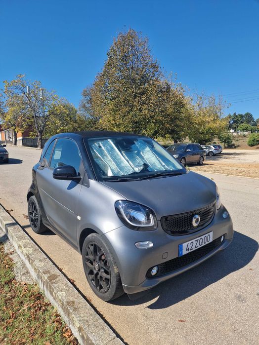Smart For two coupé 90 Aut modelo - Prime
