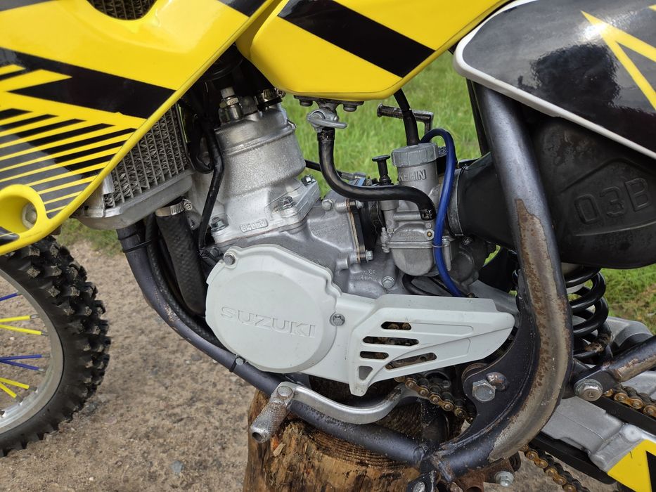 Suzuki rm 85 2011 ( nie sx kx yz)