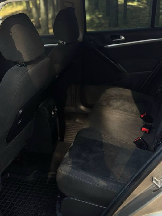 Volkswagen tiguan 2.0 TDI 2014рік 4motion