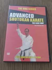 DVD Advanced Shotokan Karate - The Kase Way