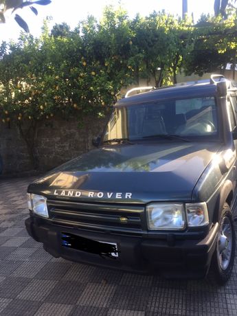 Land rover discovery 300 tdi