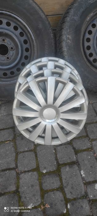 Koła felgi stalowe 215 x 70 x 16 Chevrolet Captiva zimowe