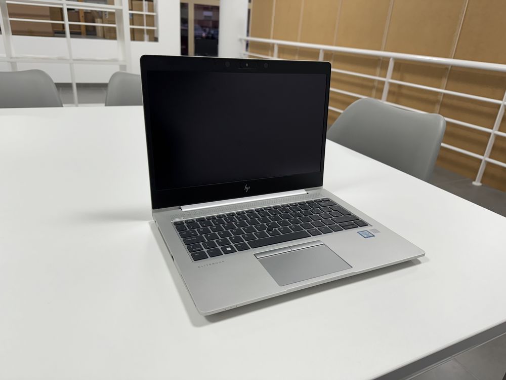 HP 830 G6 | I5-8265U | 16GB | 240GB SSD | TOUCH | W10 | 1 ANO GARANTIA