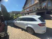 Ford Mondeo Ford Mondeo 1,6 Ti-VCT salon Polska