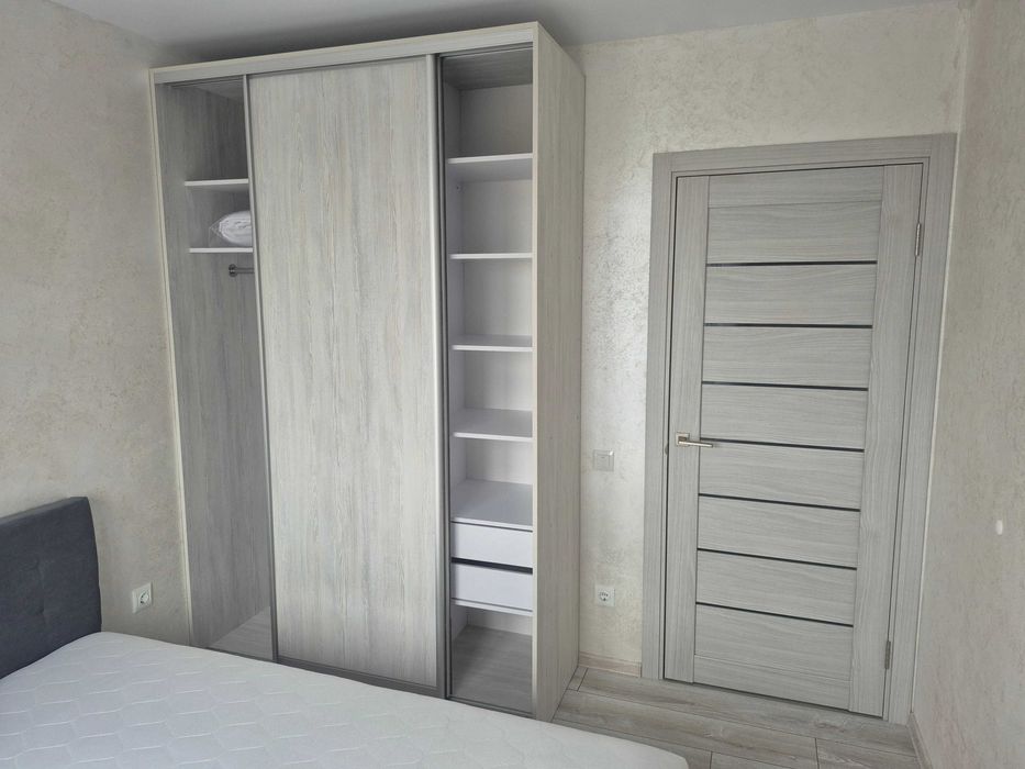 Однокімнатна кв-ра в ЖК "Атлант на Озерній" Новосілки, ПЕРША ЗДАЧА 42м