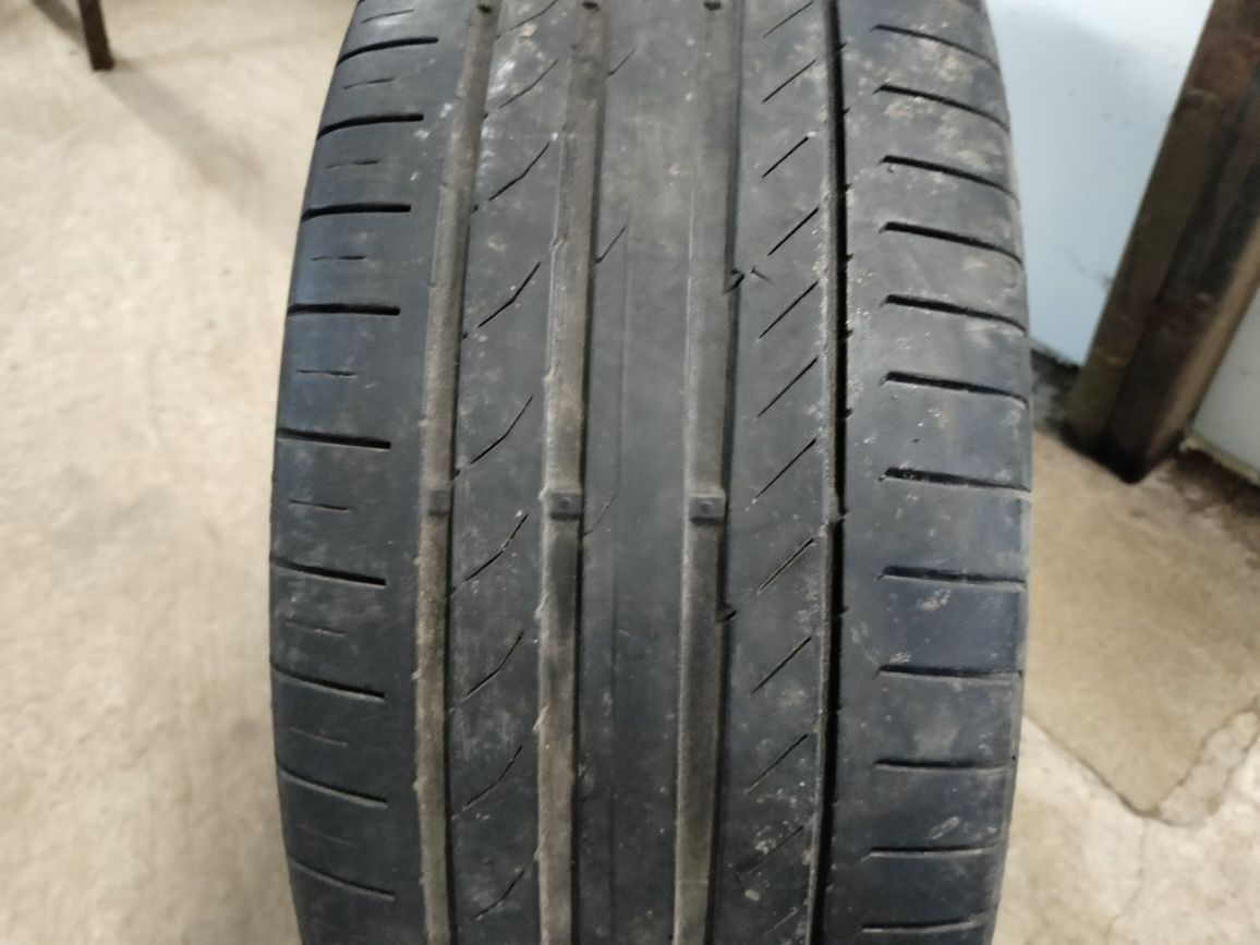 Opony Continental 245/45 R19