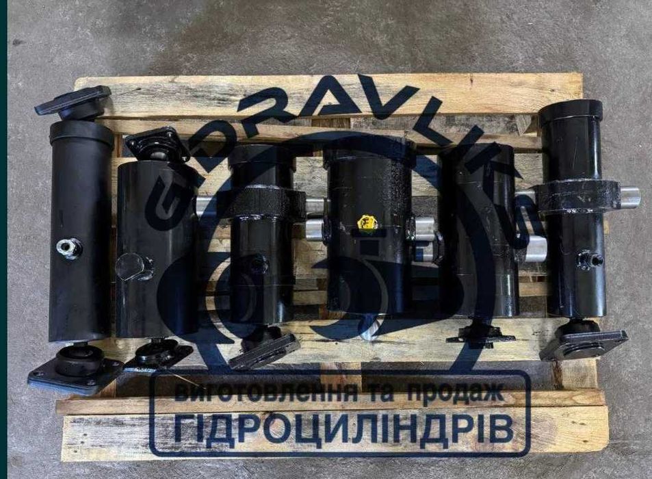 ГІдроциліндр Камаз 45143. 55102.1438603023. САЗ. ЗІЛ.