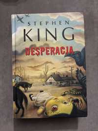 Stephen King Desperacja