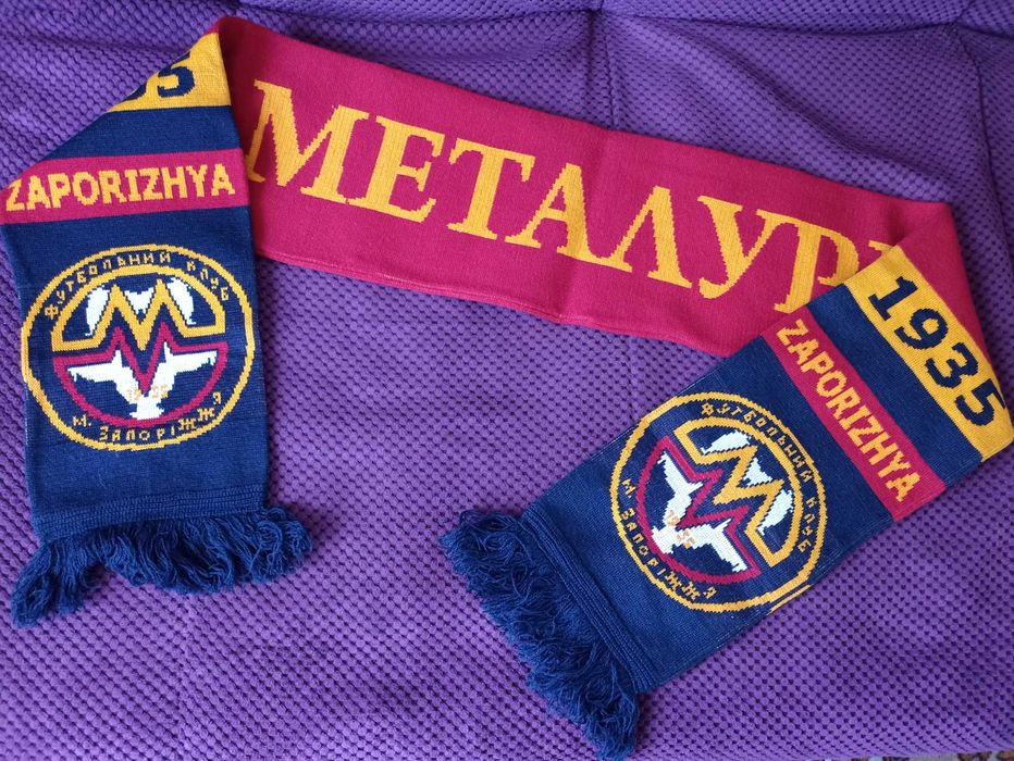 Футбольні шарфи vintage