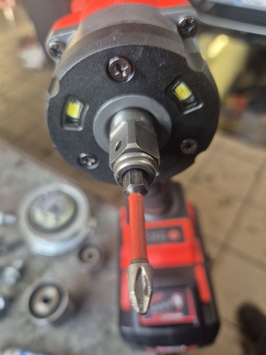 Klucz udarowy milwaukee