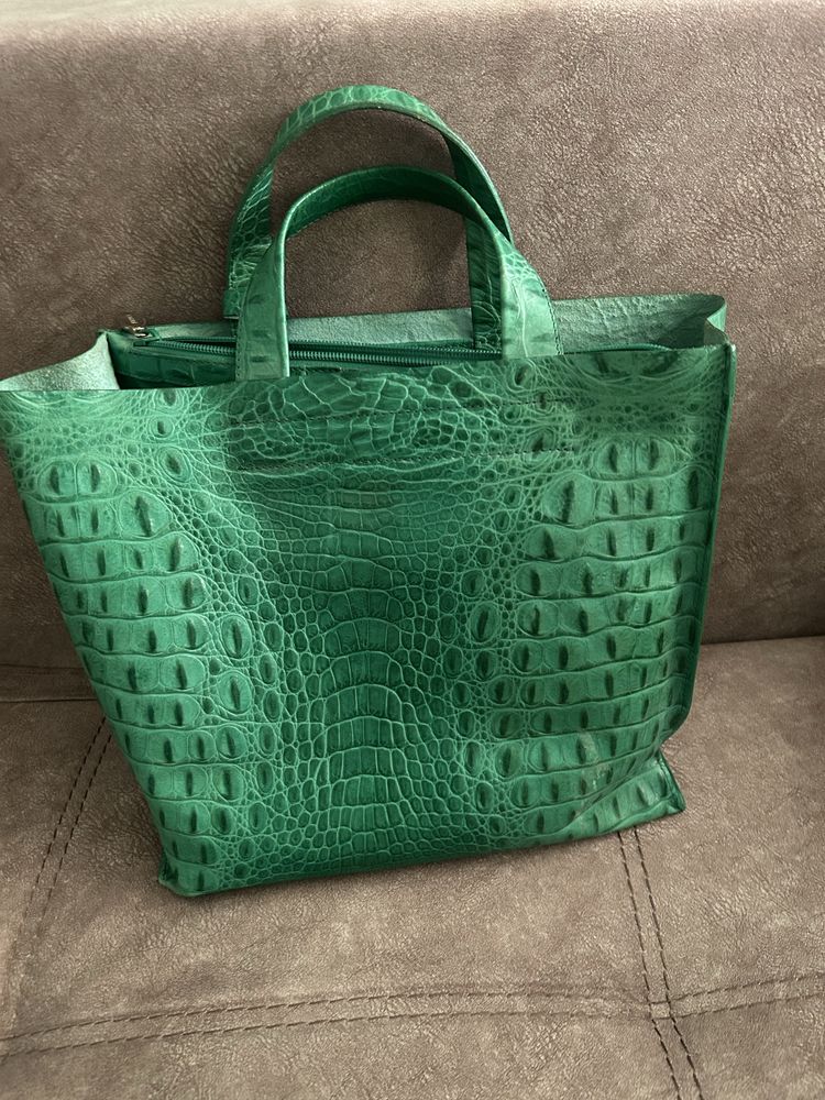 Сумка FURLA  Шкіряна