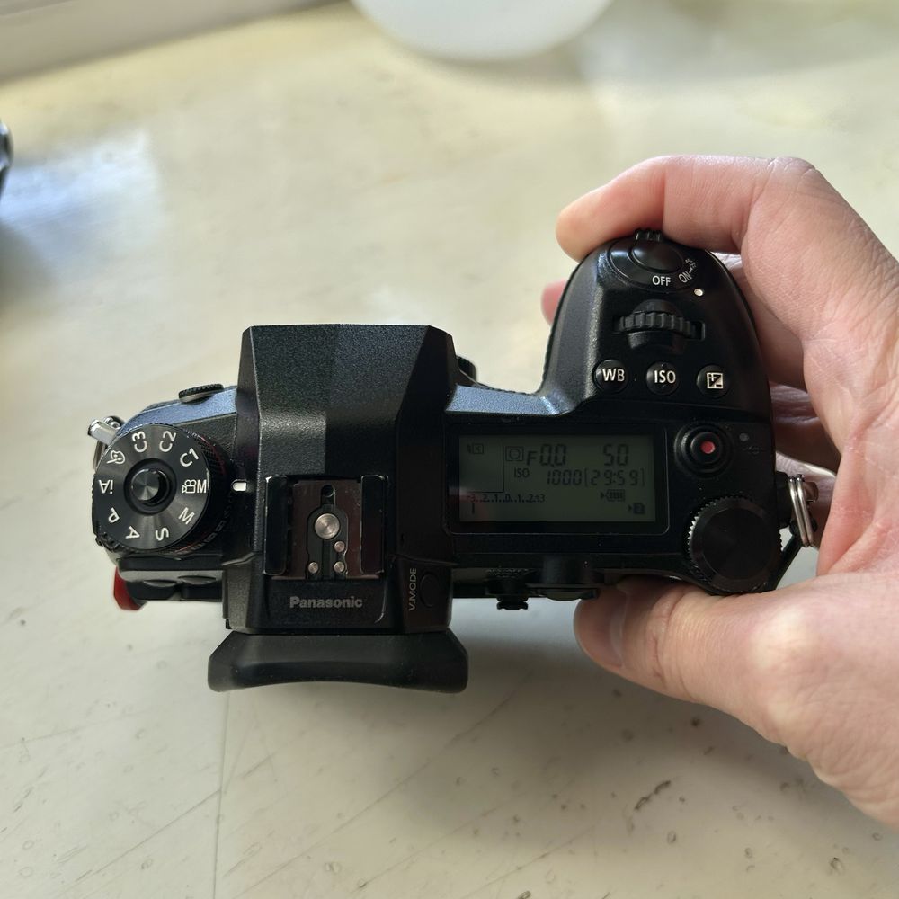 Panasonic Lumix G9 + VLog у чудовому стані