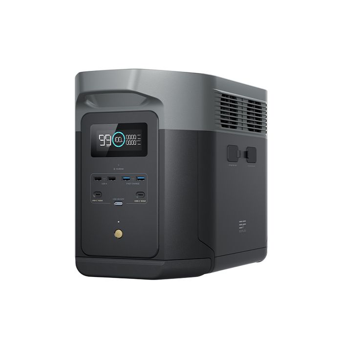 Ecoflow Delta 2 Max 2048 Вт/год. Новий