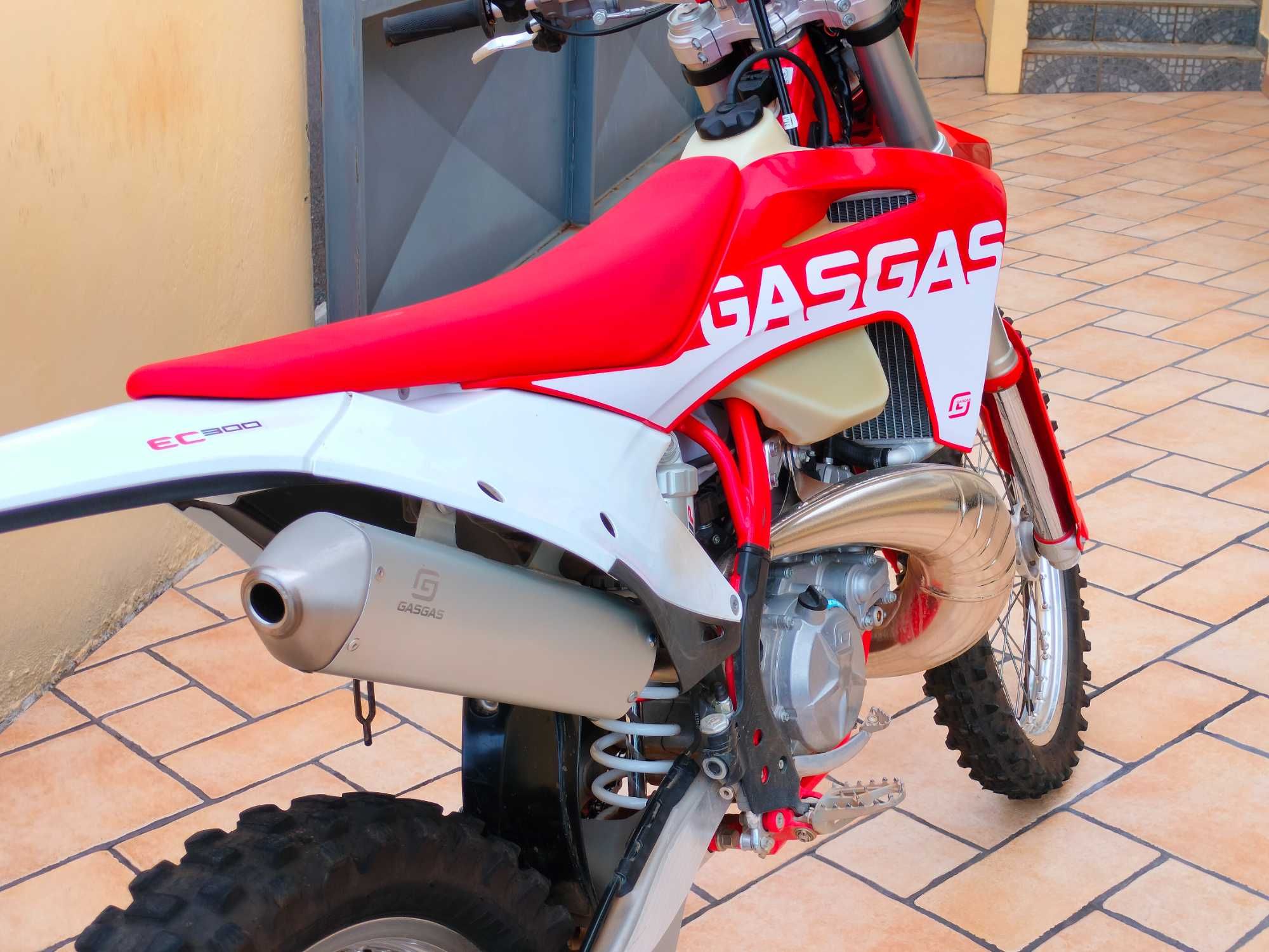 GasGas EC300 Enduro 2021
