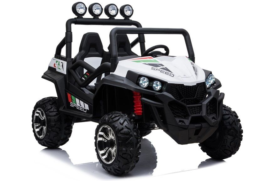 Dwuosobowe Auto na akumulator 4x4 buggy 4x4 2588 lift EVA