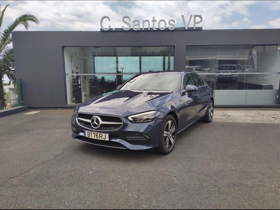 Mercedes-Benz C 300 d