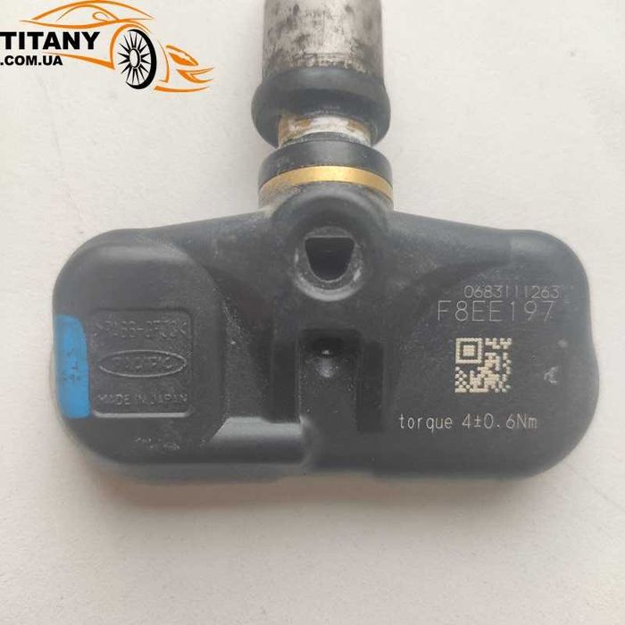 Датчики тиску шин TOYOTA Lexus 10R-03 5437 10R-05 9945 давления шин