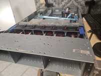 Сервер HP DL380 g9 2.5" 24sff + 2sff 2U 2x500w