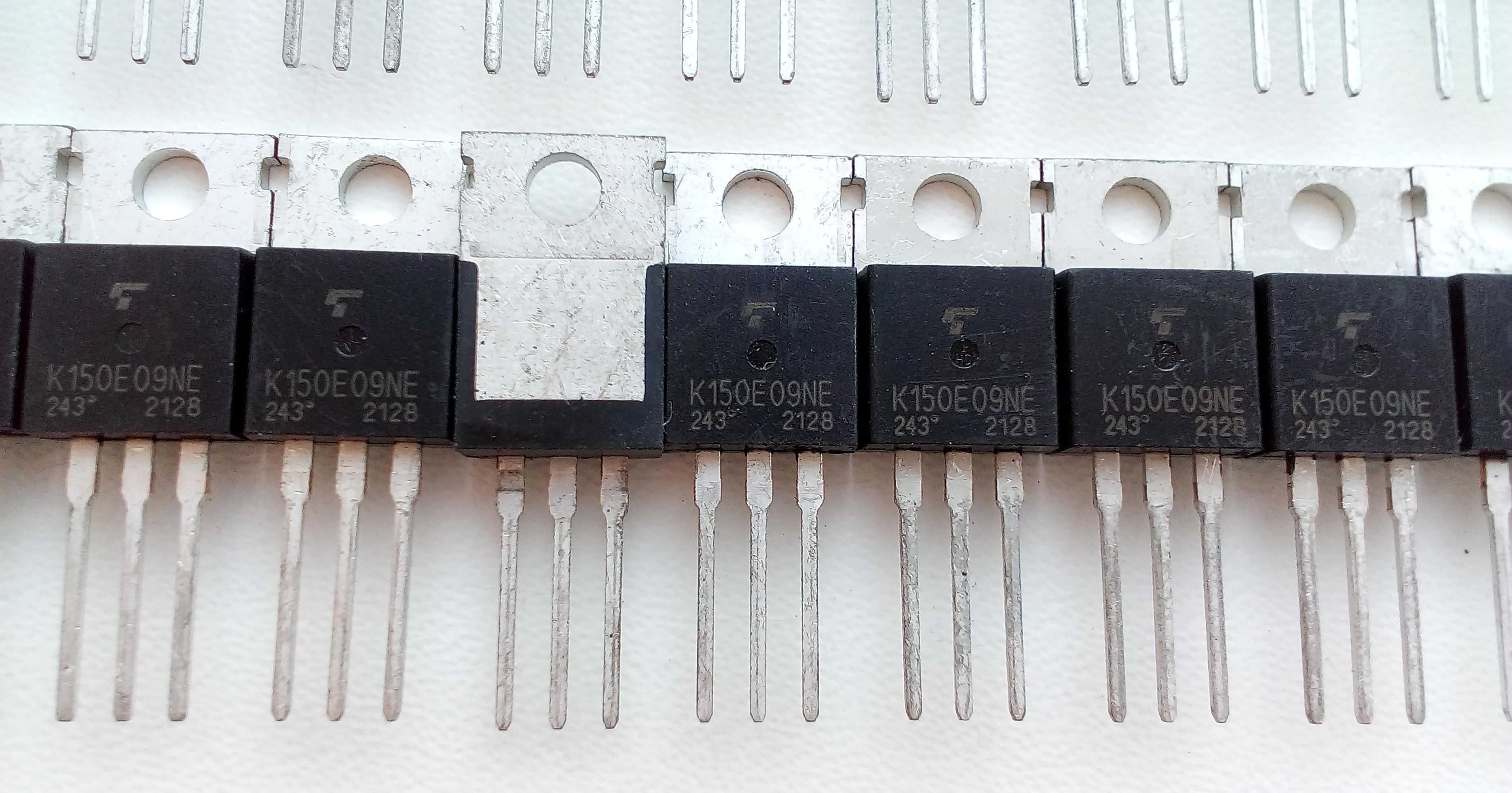 K150E09NE Транзисторы TO220 85V 150A