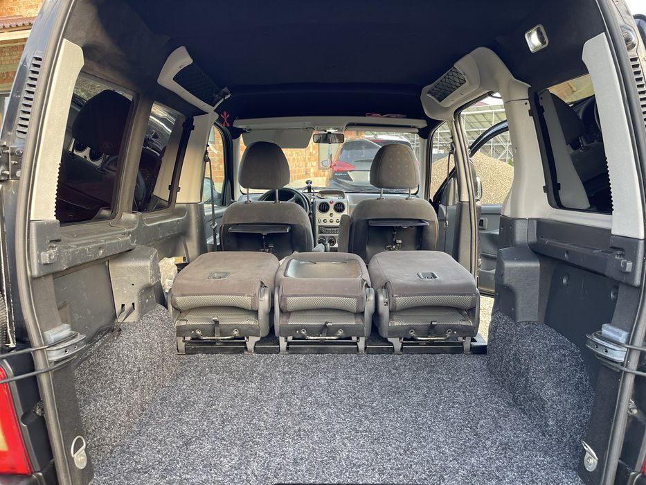 Сітроен Берлінго Citroen Berlingo 2004 2.0 Дизель