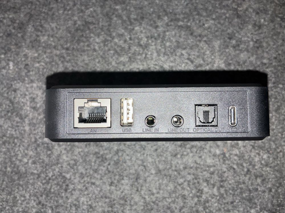 Streamer Arylic S10+