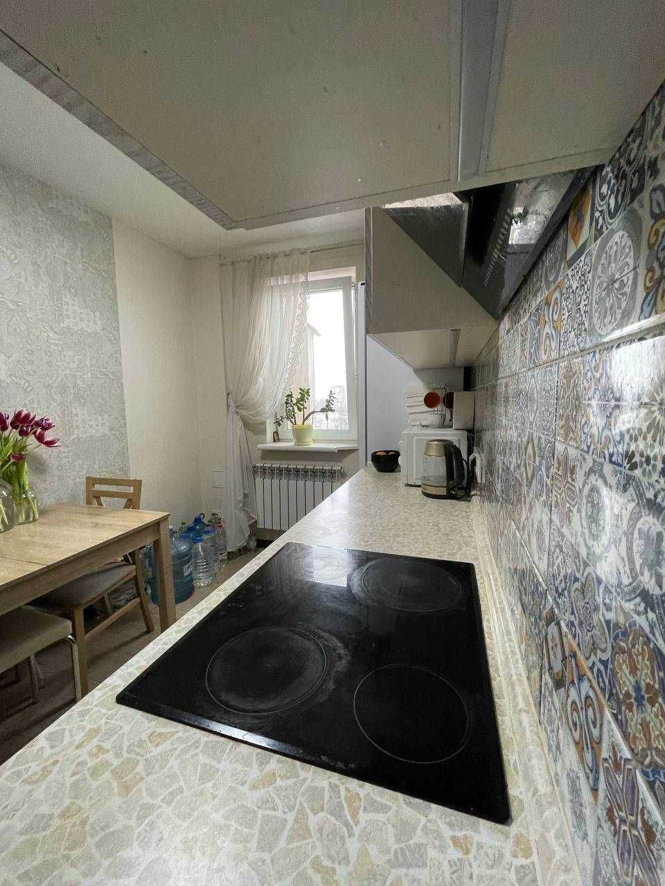 Уникальная однокомнатная квартира на Черёмушках с новым ремонтом