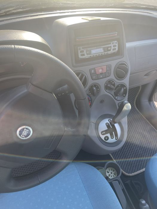 FIAT PANDA. 2004.рік 133 тис