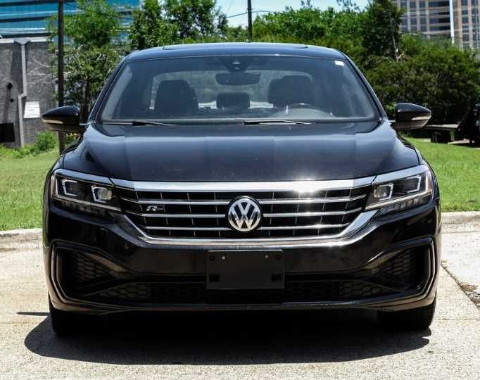 Volkswagen Passat 2.0 R-Line 2021