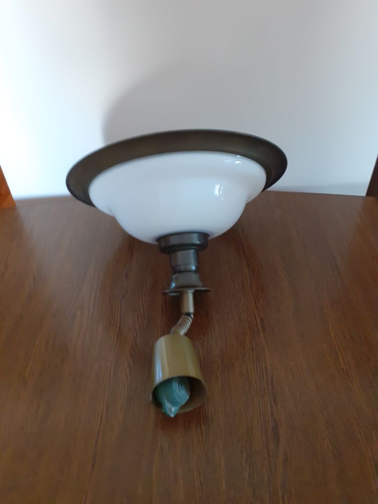 Lampa wisząca Duża Ładna Super!