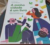A minha cidade é um livro