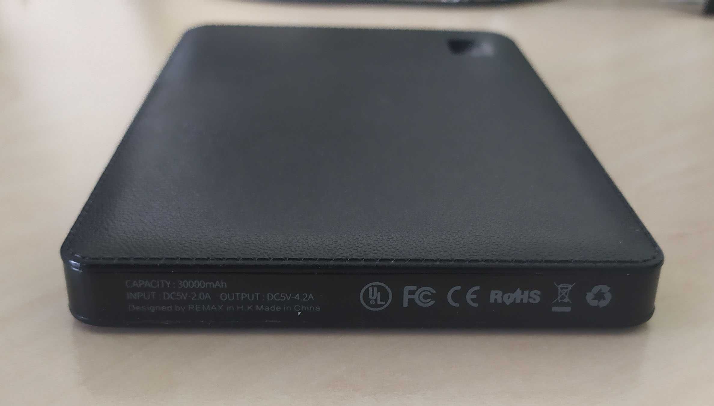 Power Bank REMAX Proda 30000mAh
